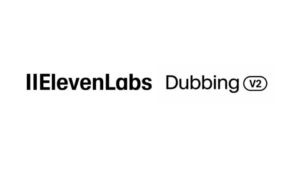 ElevenLabs、吹き替えAI「Dubbing v2」をAPIで提供開始。92言語に対応