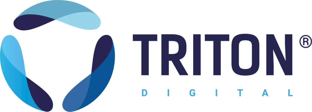 Triton Digitalのロゴ