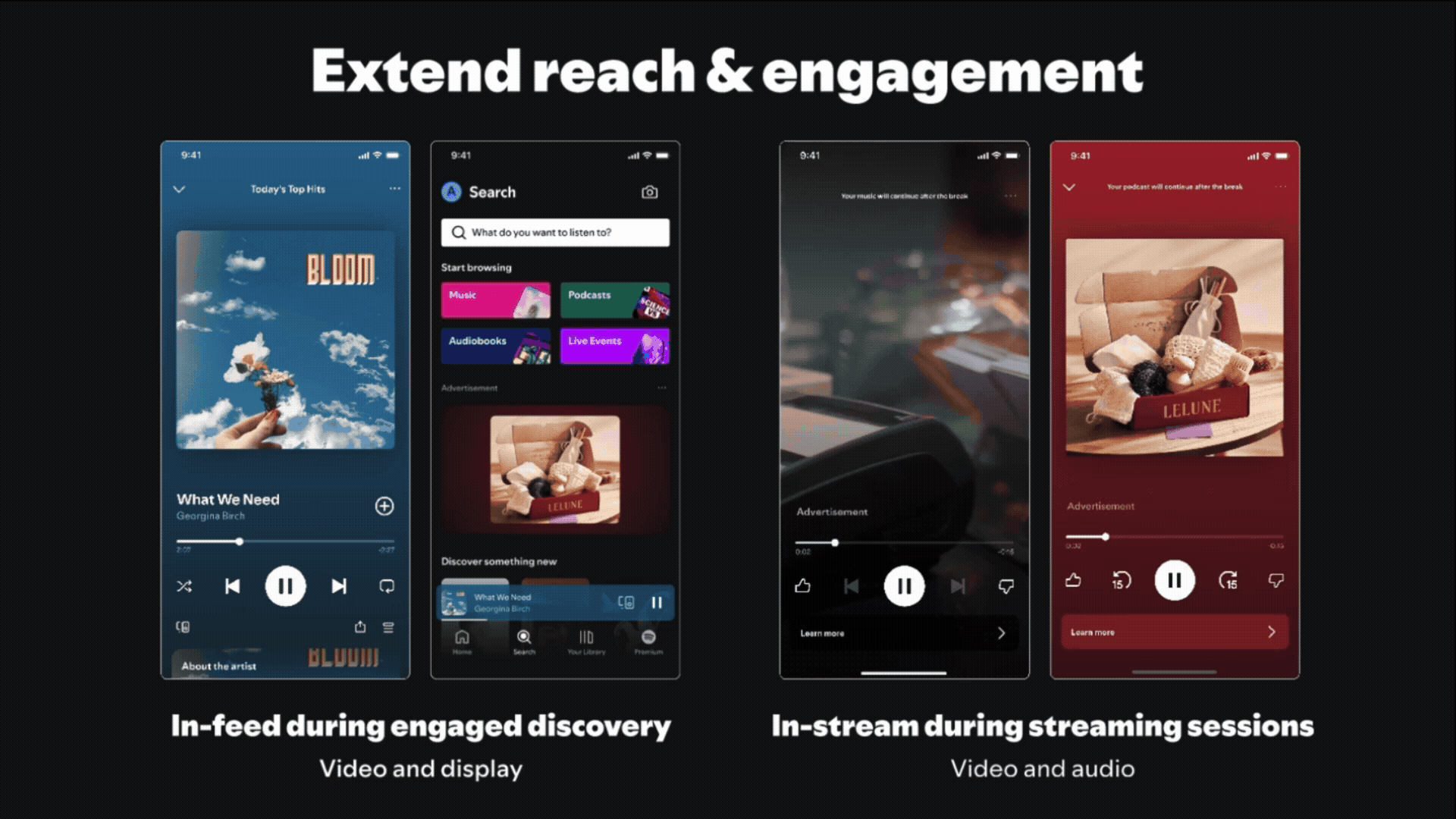 Spotify Ad ExchangeがWalmart DSPと連携。米国で購買データを活用した広告配信・効果測定に対応